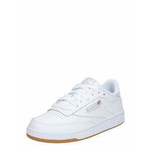 Reebok Classics Nízke tenisky 'CLUB C 85'  biela