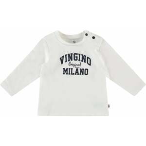 VINGINO Shirt  biela / čierna