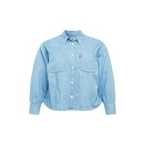 Levi's® Plus Blúzka 'ZOEY'  svetlomodrá