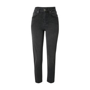 BDG Urban Outfitters Džínsy 'EDIE'  čierny denim