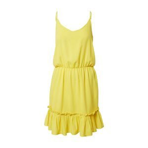 Sublevel Letné šaty  žltá