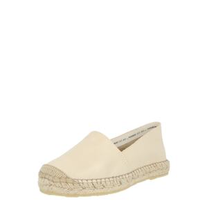 PAVEMENT Espadrilky 'Mia'  šedobiela