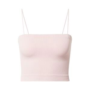 BDG Urban Outfitters Top 'BUNGEE'  ružová