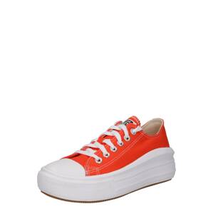 CONVERSE Nízke tenisky 'CHUCK TAYLOR MOVE'  oranžová