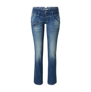 FREEMAN T. PORTER Jeans 'Amelie'  modrá denim