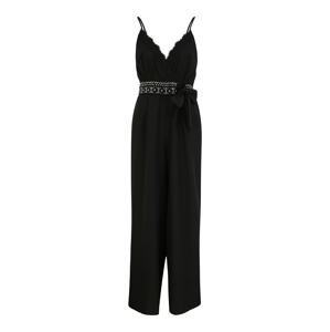 River Island Jumpsuit  čierna