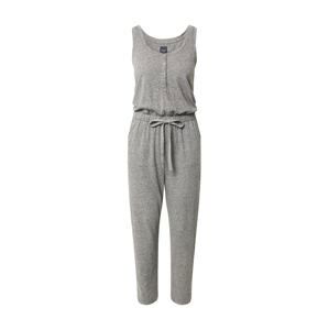 GAP Jumpsuit  sivá melírovaná