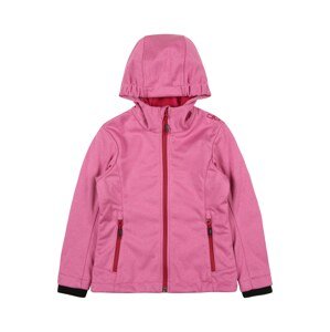 CMP Outdoorová bunda 'KID G FIX HOOD JACKET'  fuksia