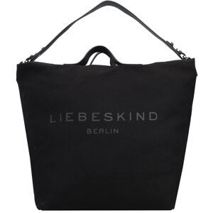 Liebeskind Berlin Shopper  čierna / sivá