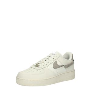 Nike Sportswear Nízke tenisky 'Air Force 1 LXX'  krémová / tmavošedá