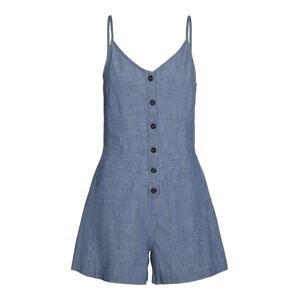 Vero Moda Tall Overal 'Akela'  modrá denim