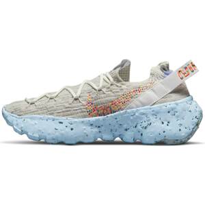 Nike Sportswear Nízke tenisky 'Space Hippie'  béžová / zmiešané farby