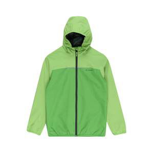 VAUDE Športová bunda 'Turaco II'  trávovo zelená / svetlozelená