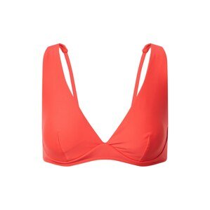 RIP CURL Bikinový top  červená