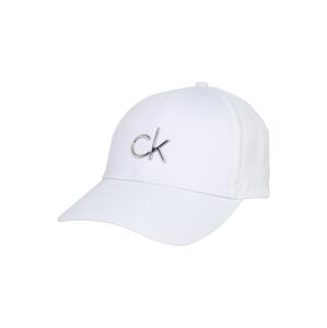 Calvin Klein Čiapka  biela