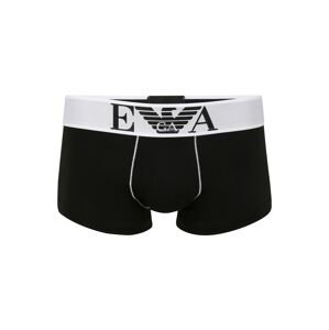 Emporio Armani Boxerky  čierna / biela