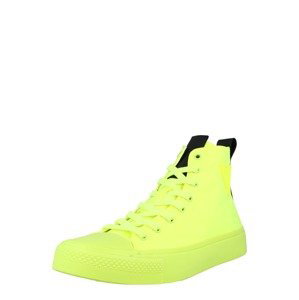 GUESS Sneaker 'EDERLE'  neónovo žltá