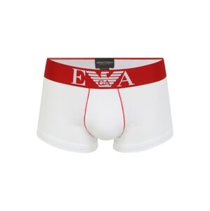 Emporio Armani Boxerky  biela / červená