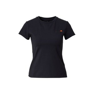 ELLESSE Sportshirt 'Narcissa'  čierna