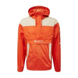 COLUMBIA Windbreaker 'Challenger'  tmavočervená