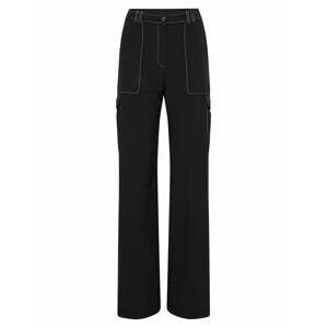 Trendyol Damen - Hosen 'Pants'  čierna