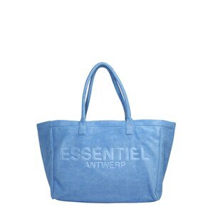 Essentiel Antwerp Shopper 'Zasha'  modrá