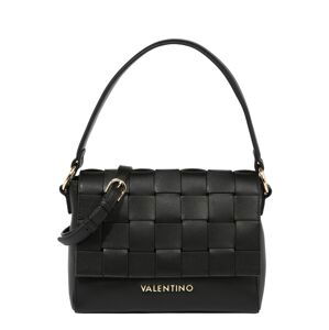 Valentino Bags Kabelka na rameno 'PALOMA'  čierna / zlatá