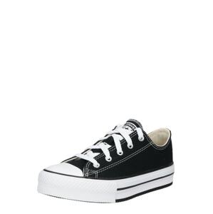 CONVERSE Tenisky  čierna