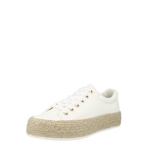 GLAMOROUS Sneaker  biela