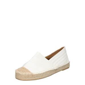 Raid Espadrilky 'KYLA'  biela / béžová