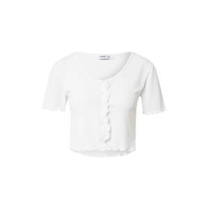 Femme Luxe Shirt 'BRIA'  biela