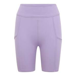 River Island Petite Legíny 'CYCLE SHORT'  fialová melírovaná