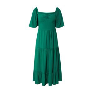 Trendyol Šaty  smaragdová