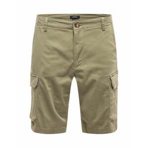 Matinique Shorts  kaki