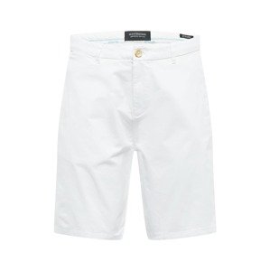 SCOTCH & SODA Chino nohavice 'STUART'  biela