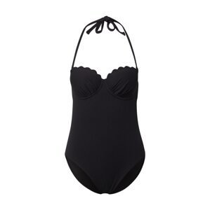 Esprit Bodywear Jednodielne plavky  čierna