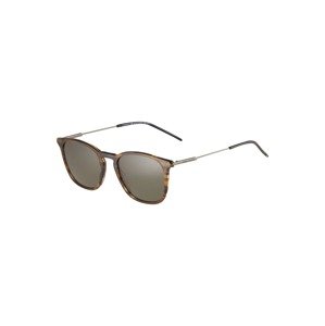 TOMMY HILFIGER Sonnenbrille '1764/S'  kaki / čierna / hnedá