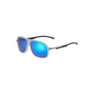 BOSS Casual Slnečné okuliare '1200/S'  dymovo šedá / námornícka modrá / kráľovská modrá