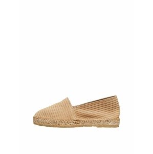 SELECTED FEMME Espadrilky 'Ellen'  béžová / farba ťavej srsti