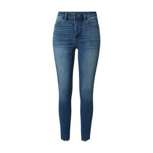 American Eagle Jeggings 'DREAM'  modrá denim