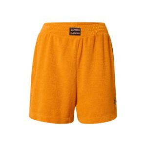 Damson Madder Shorts  svetlooranžová / biela / čierna