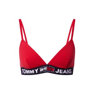 Tommy Hilfiger Underwear Podprsenka  tmavomodrá / červená / biela