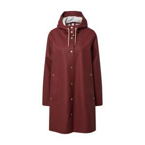 Stutterheim Prechodná bunda  burgundská