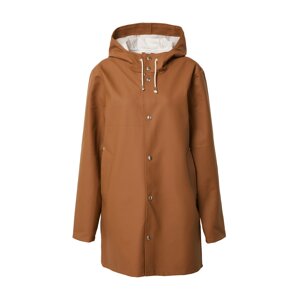 Stutterheim Prechodná bunda 'Stockholm'  koňaková