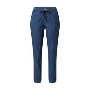 Rich & Royal Hose  modrá denim