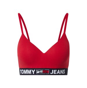 Tommy Hilfiger Underwear Podprsenka 'Lift'  tmavomodrá / červená / biela