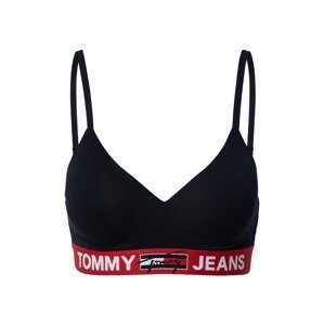 Tommy Hilfiger Underwear Podprsenka  námornícka modrá / červená / biela