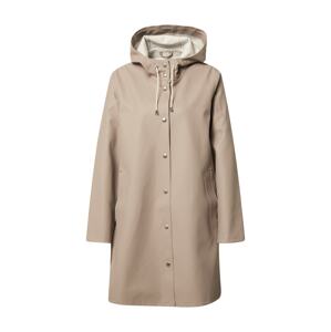 Stutterheim Prechodný kabát  tmavošedá