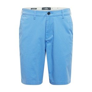 HOLLISTER Chino nohavice  svetlomodrá