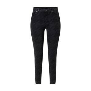 ARMANI EXCHANGE Jeans  čierny denim / sivý denim